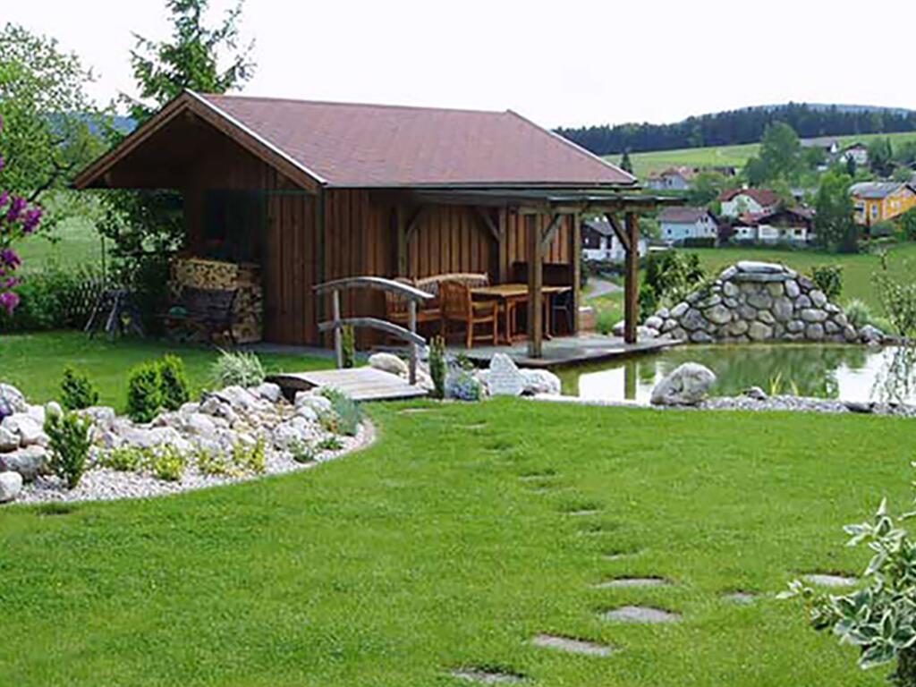 Saisonale Gartenpflege oder all-inklusive-Service vom Fachmann Karl Sailer in OÖ, Salzburg, Tirol