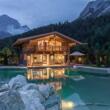 Karl Sailer Projekt alpiner Kristallsee in Tirol
